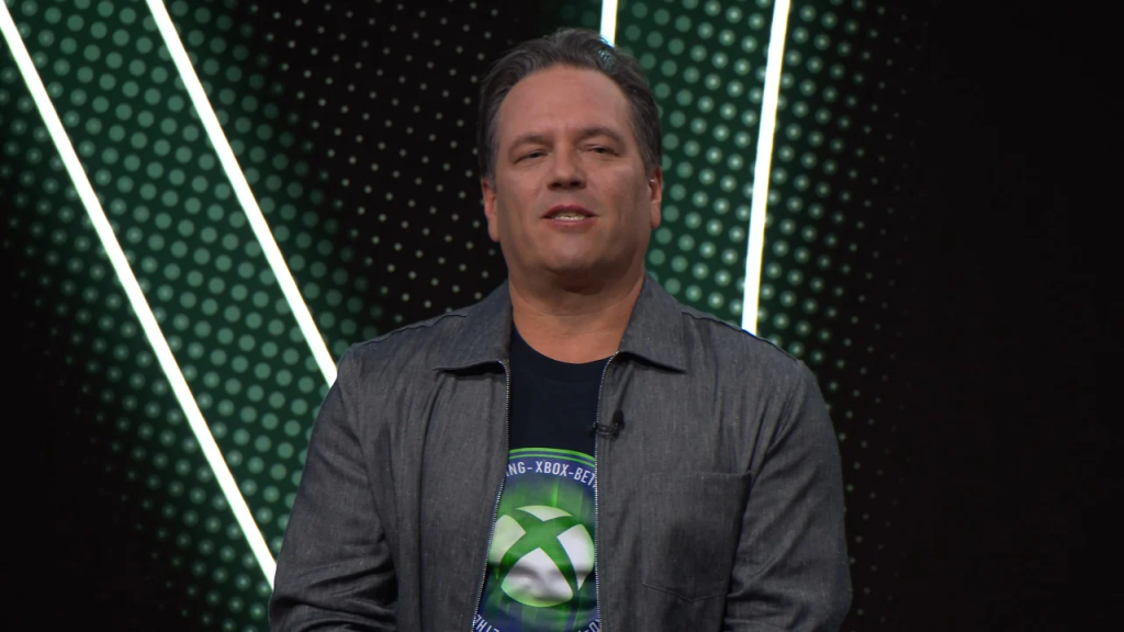 Phil Spencer, CEO of Xbox, announced four exclusive games would be making their way to other consoles