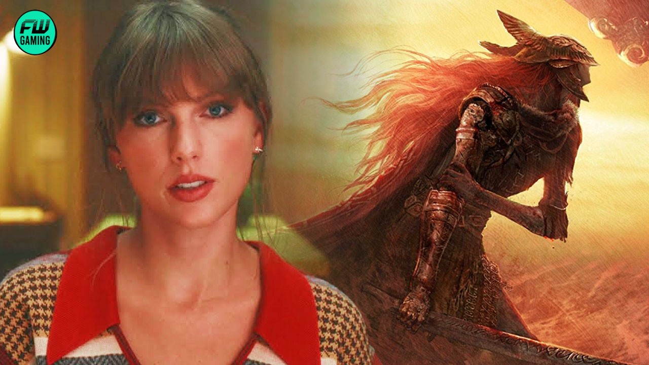 New Elden Ring Theory Explains the Taylor Swift Connection Most of Us Didn’t Even Know Existed