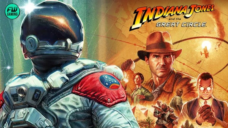 Indiana Jones And The Great Circle is first-person, stealthy, and coming  2024
