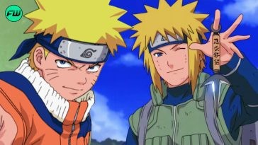 Naruto Almost had a Completely Different Parental Figure than Minato