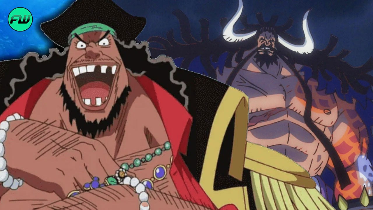 One Piece: Blackbeard Already Has a 3rd Mythical Zoan Devil Fruit That’s Even More Terrifying Than Kaido’s Uo Uo No Mi