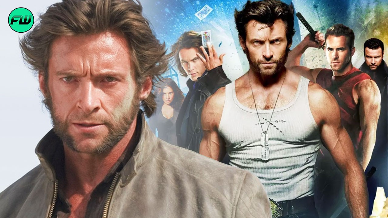 “I ran naked”: Hugh Jackman Got the Biggest Confidence Boost on His First Day Filming X-Men Origins