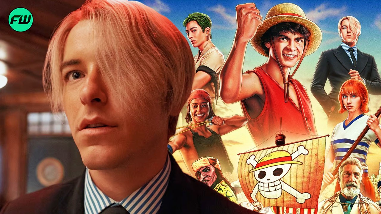 “I really went psychopathic on it”: Taz Skylar Combined Heaven and Hell in Training to Become Sanji for One Piece