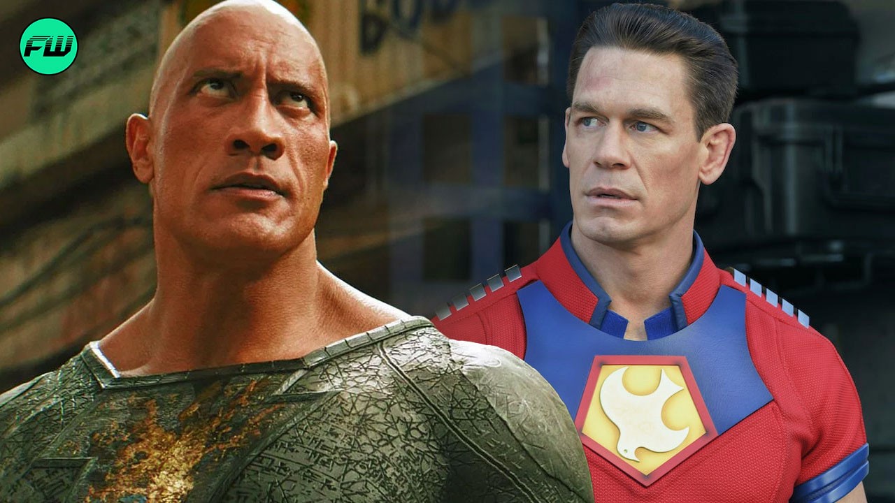 “Bloated transvestite Wonder Woman”: Dwayne ‘The Rock’ Johnson Had the Most Awful Thing to Say About John Cena
