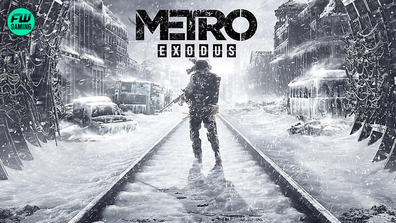 As the Metro Franchise Gets Ready for a New VR Adventure, Metro Exodus is Still Smashing Records Source