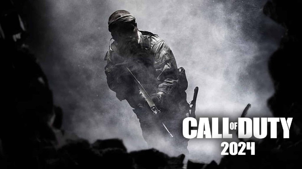 Call of Duty Gulf War 2024