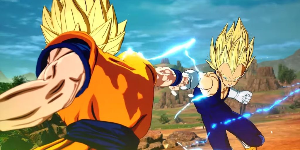Dragon Ball Sparking Zero released a Rivals trailer a couple of weeks ago.