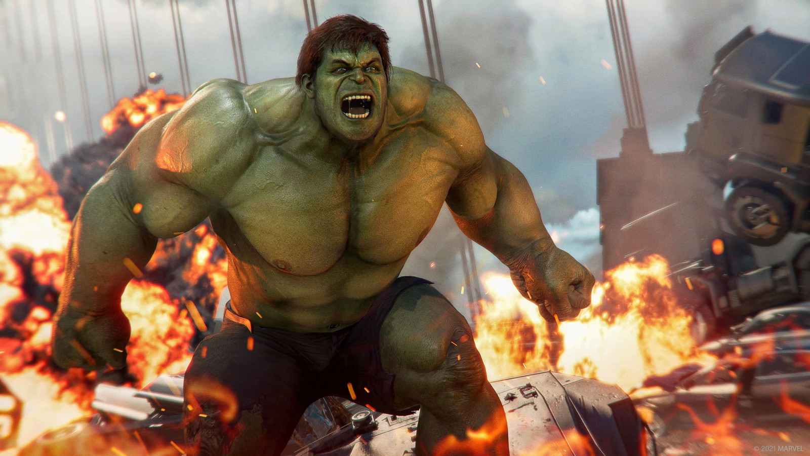 Revisiting Marvel’s Avengers: Is the Once Despised Square Enix Title Worth Playing Today?