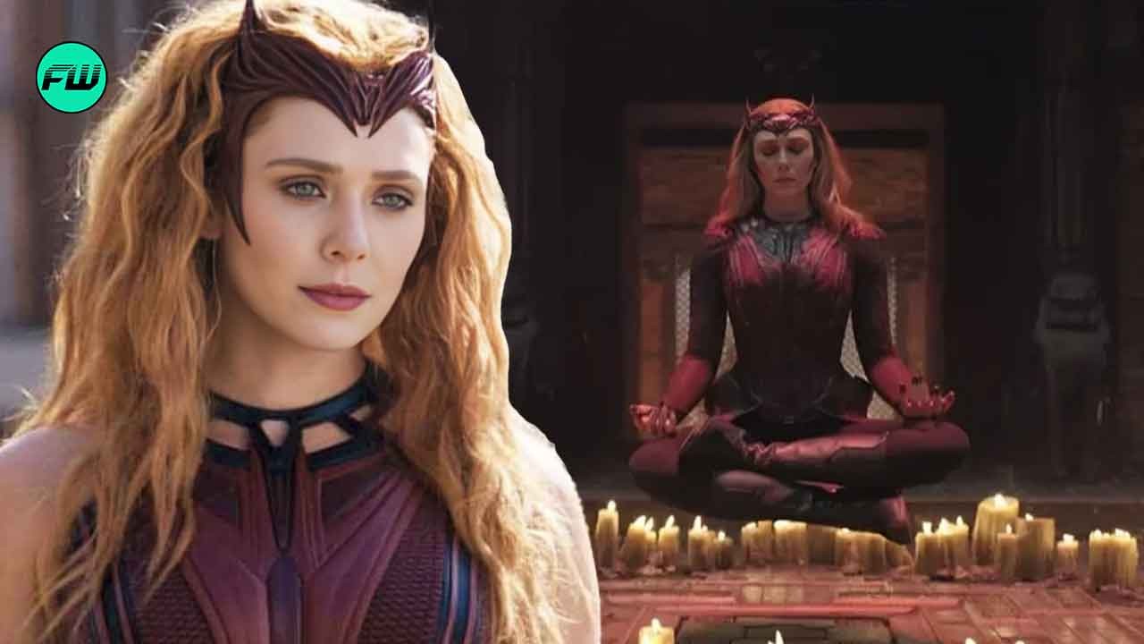 Elizabeth Olsen’s Scarlet Witch Movie Reportedly Coming Sooner Than Fans Believed Despite Marvel Star’s Controversial Comments Against $29B MCU (Reports)