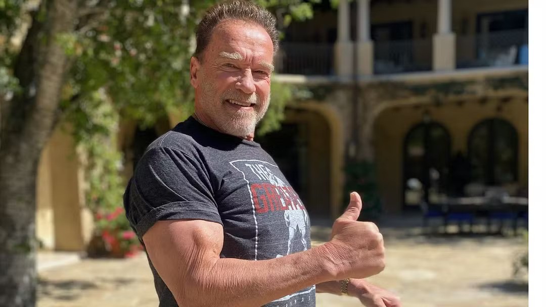 Arnold Schwarzenegger | Photo: His Official X Account