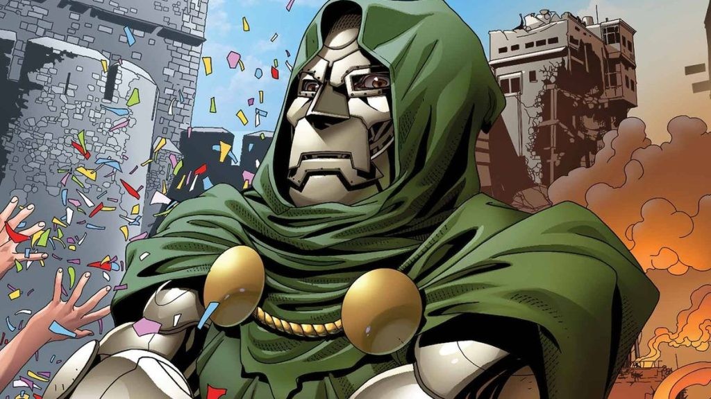 Doctor Doom in Marvel Comics