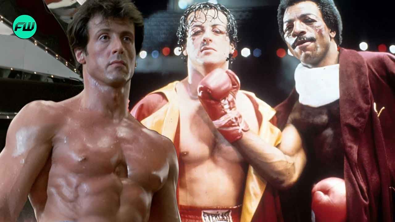 “He and Stallone were constantly playing around”: Rocky Makeup Artist Debunks Sylvester Stallone and Carl Weathers On Set Rivalry Rumors