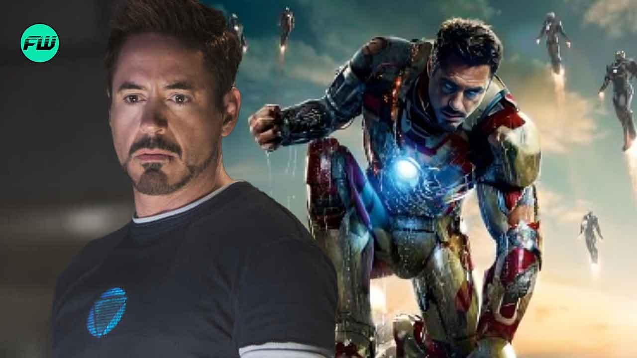 “I helped them understand how great he was for the role”: Real Reason Marvel Hated Robert Downey Jr. as Iron Man and the Person Who Made Them See They’re Wrong