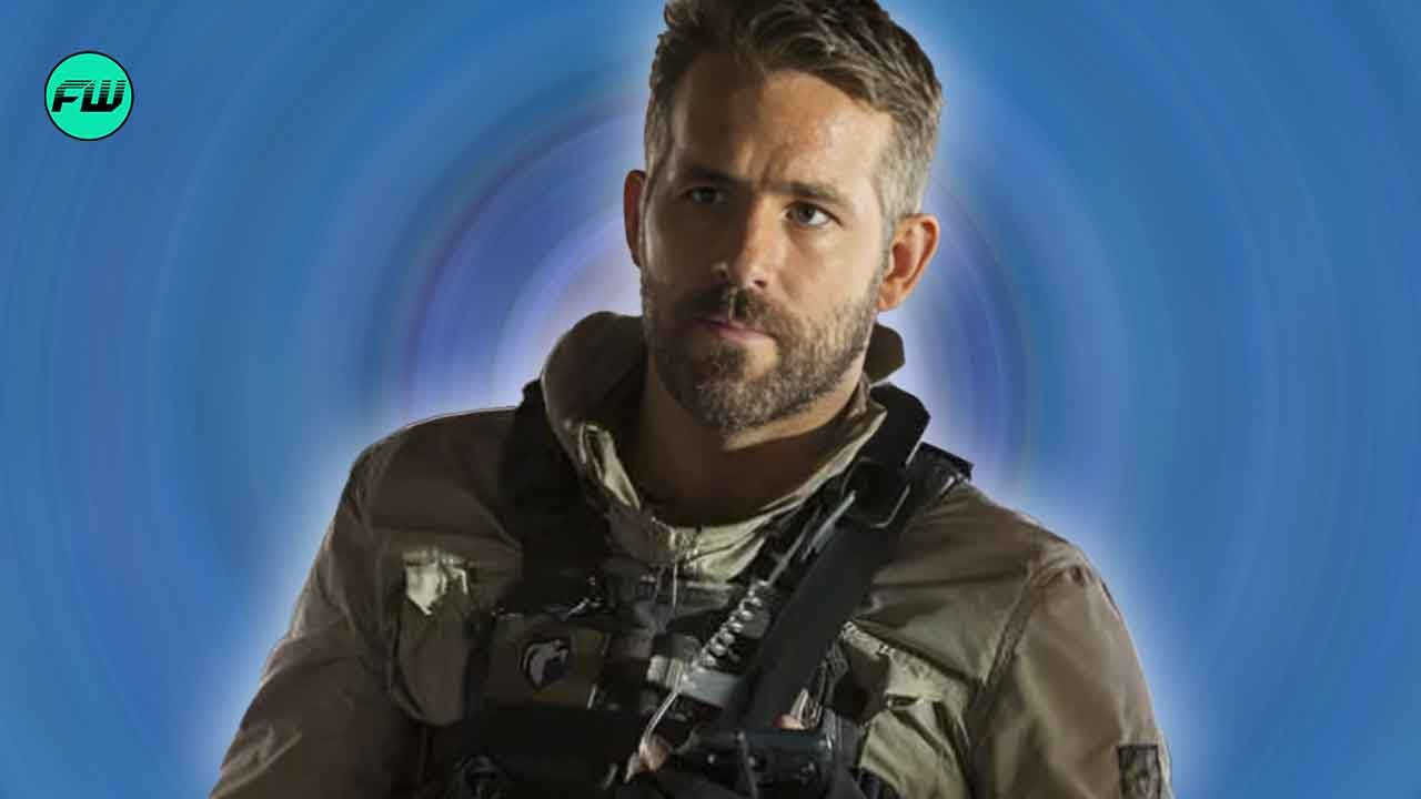 “He just had me on the hook”: Ryan Reynolds Got Caught by Border Security Trying to Smuggle Apple Pies