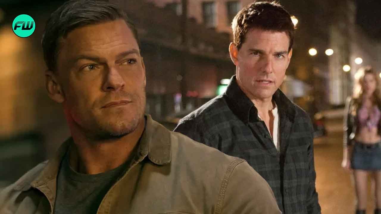 After Taking Jack Reacher from Tom Cruise, Alan Ritchson Sets Eyes on DC Superhero With a Doomed Casting History
