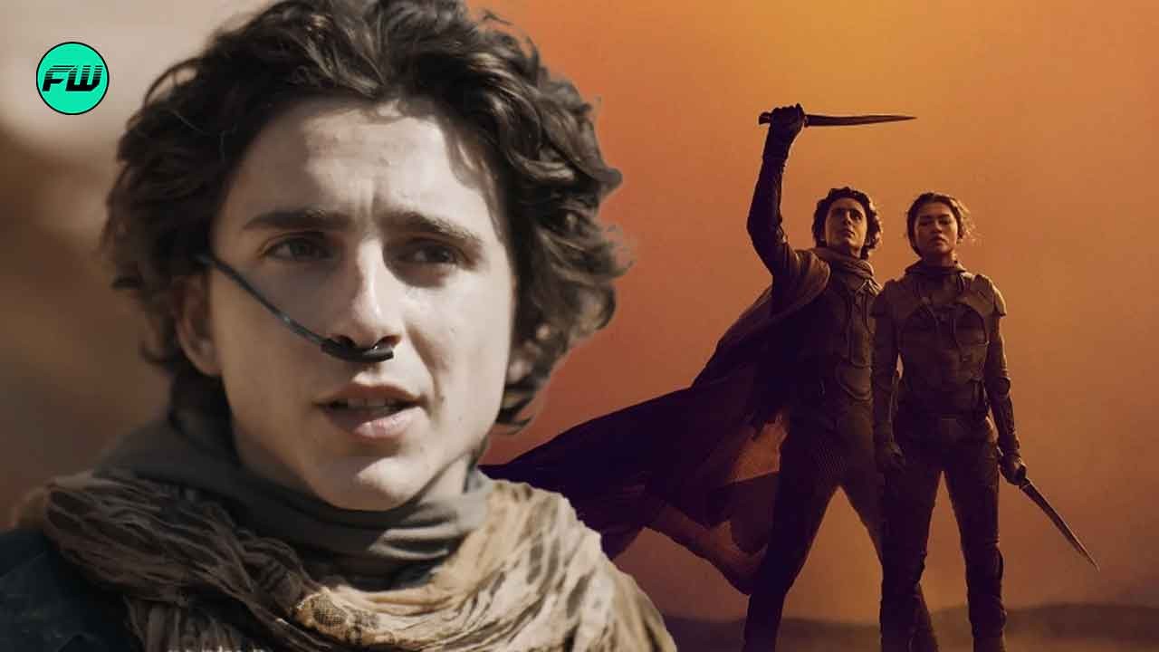 Dune: Part Two Gets the Most World Bending Reviews, Calling it On Par with The Empire Strikes Back