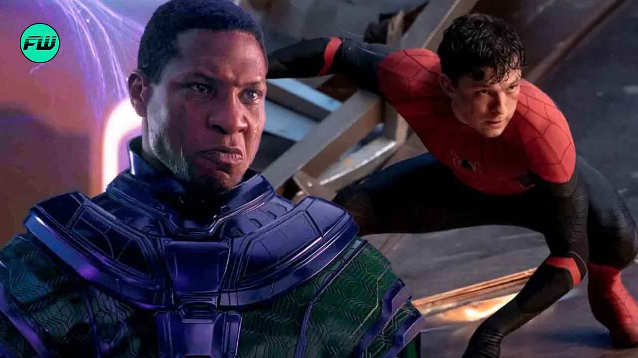 Jonathan Majors’ Kang Variant Who Bought Stark Tower Can be the Next Big Villain For Tom Holland’s Spider-Man