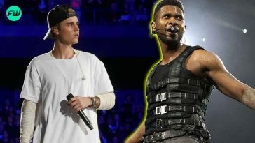 “We did have a brief conversation": Usher Confirms the Reason Why Justin Bieber Denied to Perform During the Superbowl