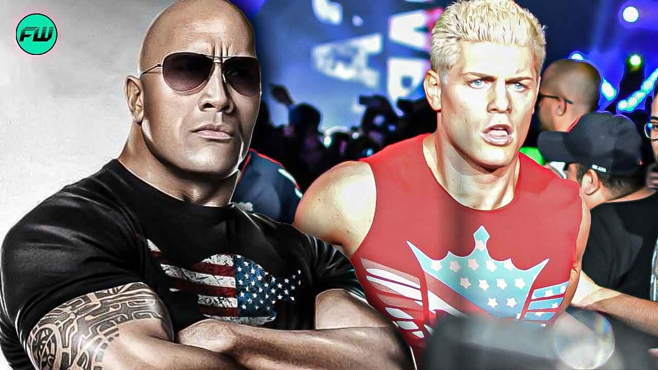 “I’ll slap your punk as* 10 more times”: Dwayne Johnson Shows No Regrets After Insulting Cody Rhodes