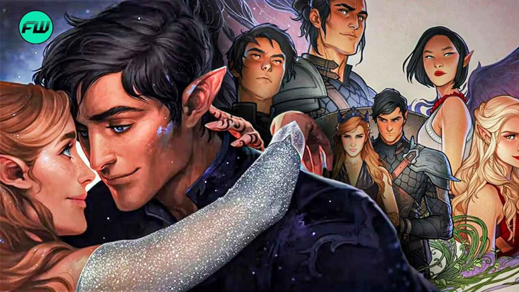 Sarah J. Maas Could be the Real Reason Behind ACOTAR Series Being Scrapped