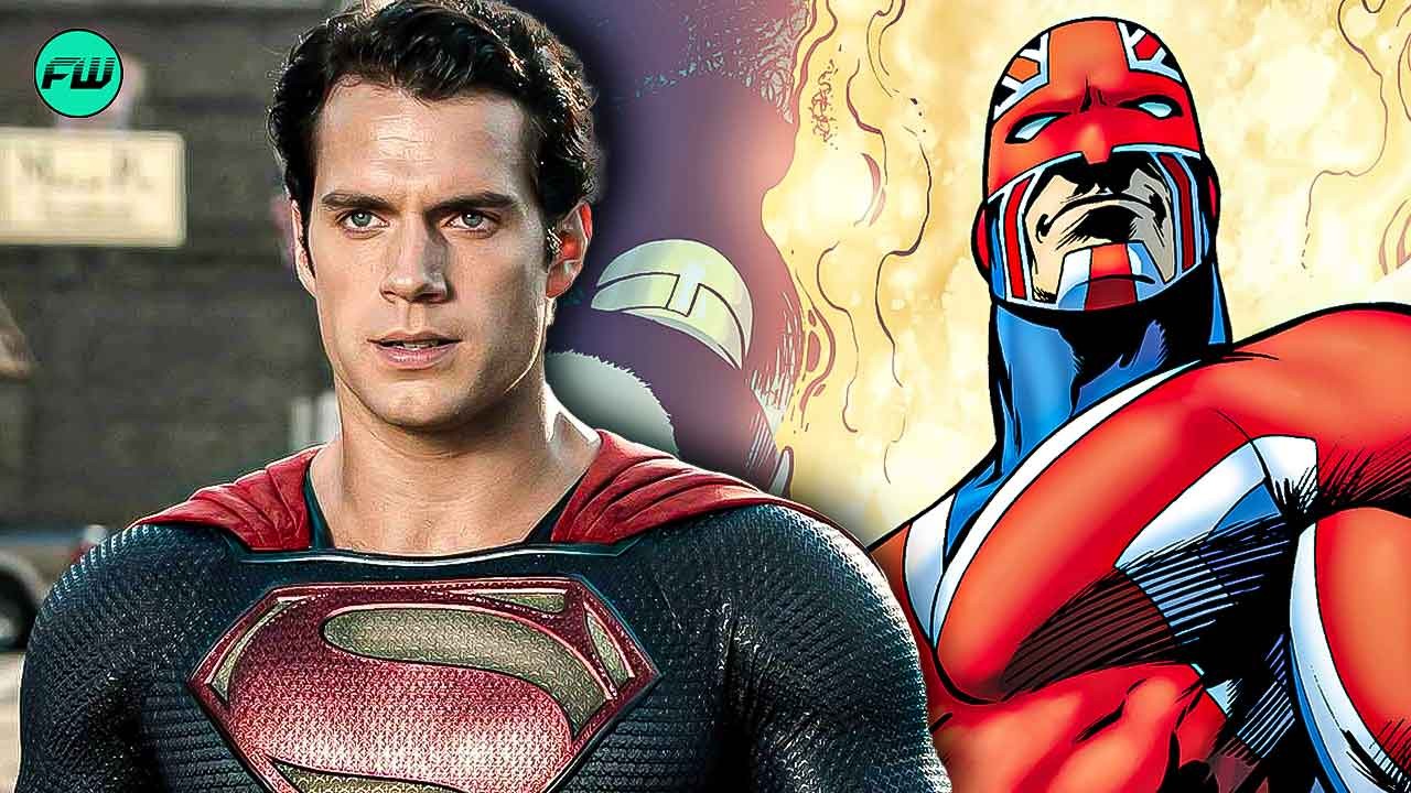 Henry Cavill Won’t Be the First DC Actor Who Will Be Making His MCU Debut if the Captain Britain Rumors Are True