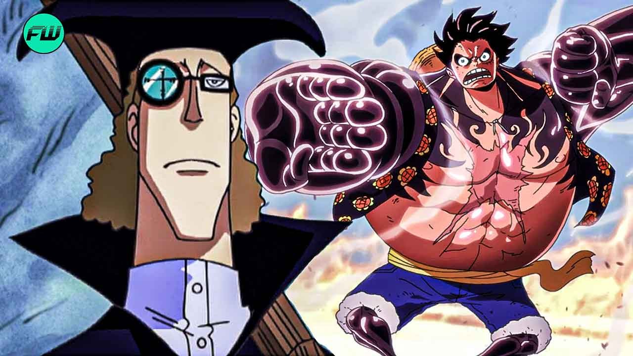 Van Augur Single Handedly Proved that He is Stronger than Even Gear 4 Luffy with Anime Only One Piece Scene