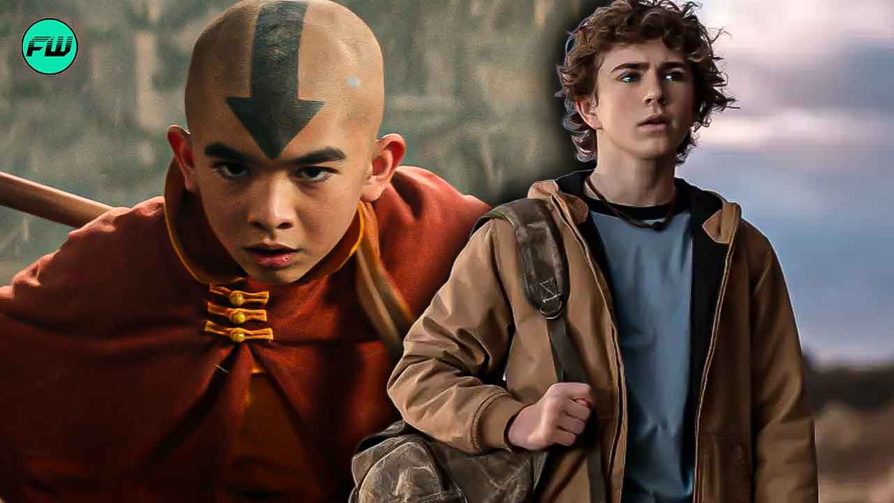 “Nothing but boring exposition”: Avatar the Last Airbender’s Episode Runtime has Percy Jackson Fans Furiously Asking for Justice