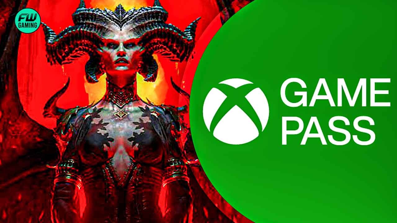 A Huge Chunk of Xbox Game Pass Users WON’T Be Able to Play Diablo 4 on March 28th