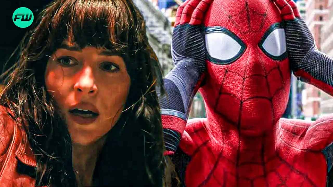 "Had 2 tickets for Madame Web... Someone broke into my car and left 5 more": Dakota Johnson Movie is Getting Trolled So Hard it May End the Sony Spider-Man Universe