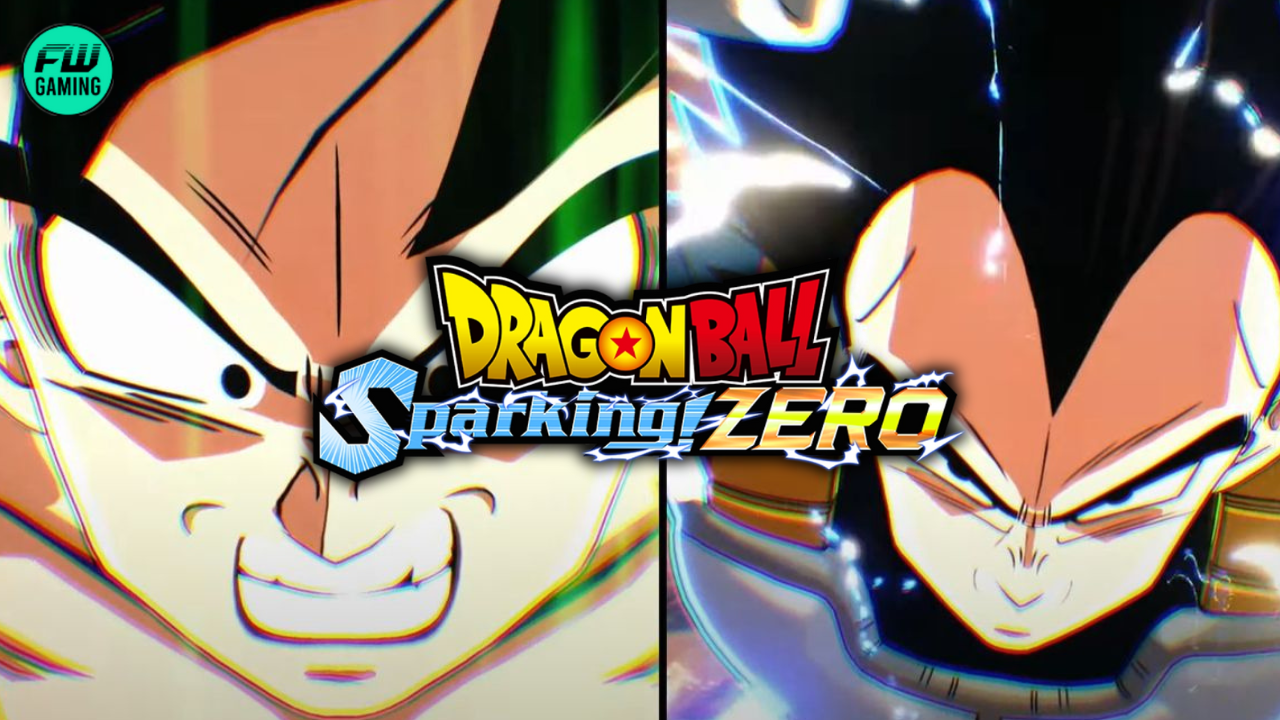 Dragon Ball: Sparking Zero Showcases a Brand New Character with 'More  power, more speed' Promise