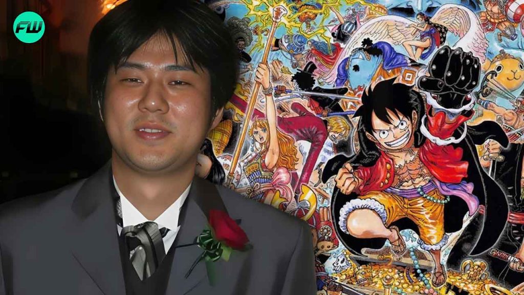 It Took Us 27 Years To Finally Realize Eiichiro Oda Hid The One Piece Inside The Logo 5743