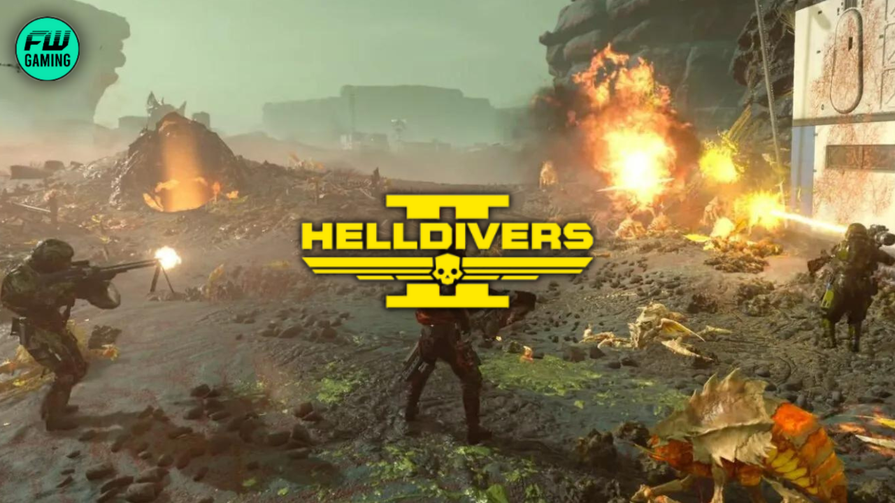 “You’re invited to my wedding”: Helldivers 2 Player Details Metal Gear Solid-esque Incursion with Their New Best Friend
