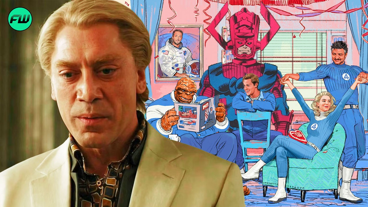 Not Javier Bardem, We Believe 1 MCU Star is More Deserving to Play Galactus in Pedro Pascal’s Fantastic Four