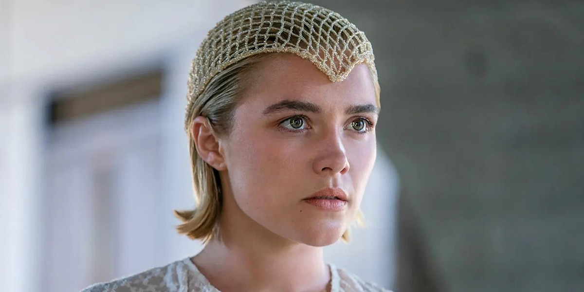 Florence Pugh in Dune 2
