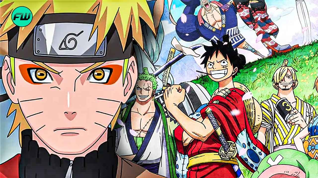 Eiichiro Oda Vowed to Never Repeat Masashi Kishimoto’s Naruto Mistake in One Piece That Might Upset a Few Fans