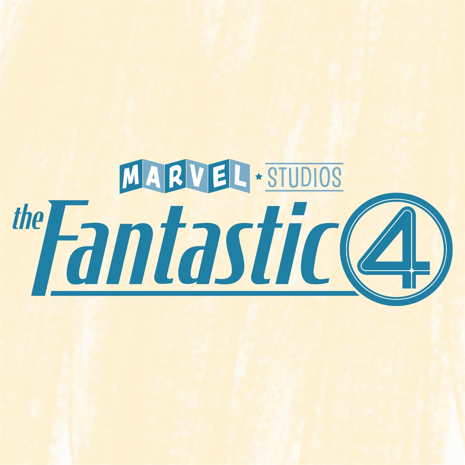 The logo of the upcoming Fantastic Four
