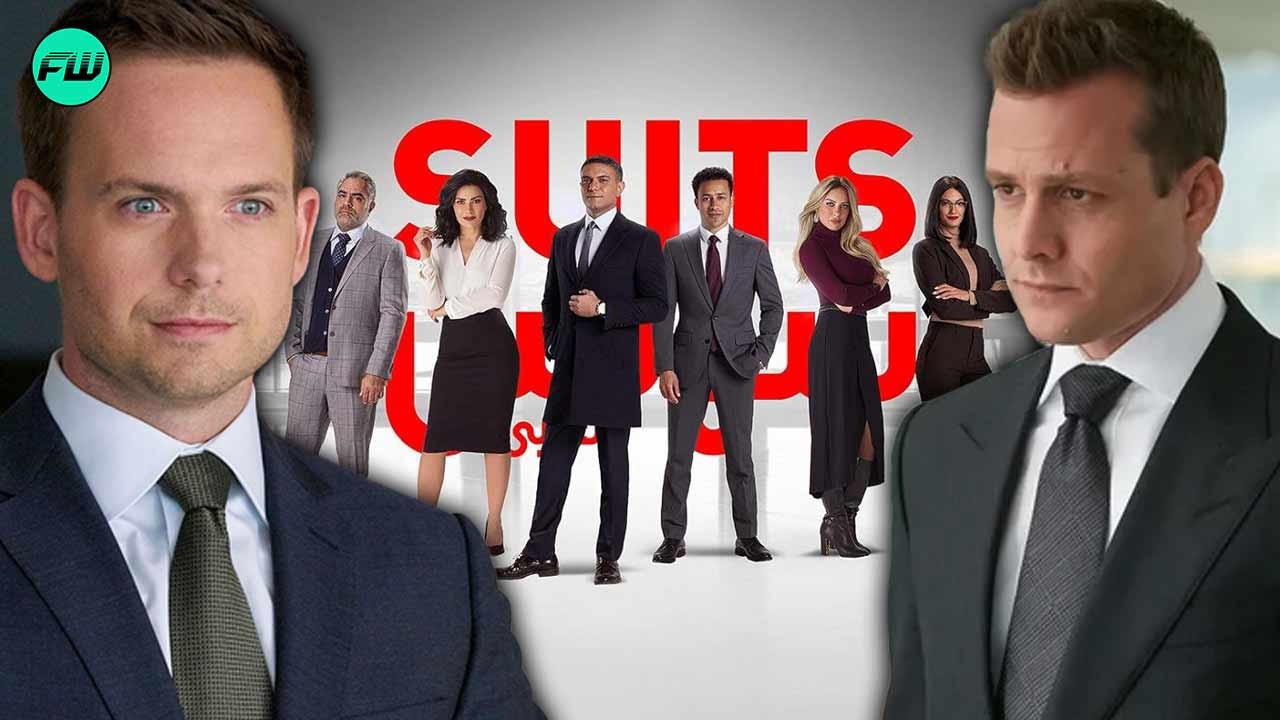 "I've gotten a couple texts from him": Both Patrick J Adams and Gabriel Macht Hint that Their Return in Suits Spinoff Series May Not be Out of Question