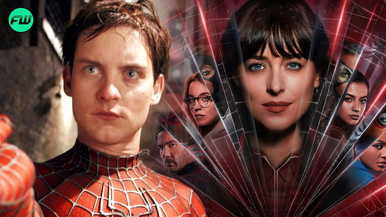 “It was made with $20 and a dream”: Fans Troll ‘Madame Web’ For Copying 1 Scene Directly From Tobey Maguire’s ‘Spider-Man 2’