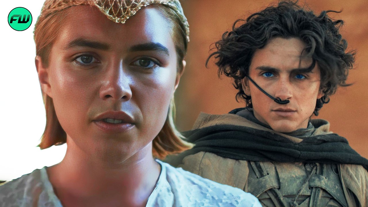 Florence Pugh Desperately Needs ‘Dune: Messiah’ To Happen After Her Last Story With Timothée Chalamet Ended on a “Dot dot dot”