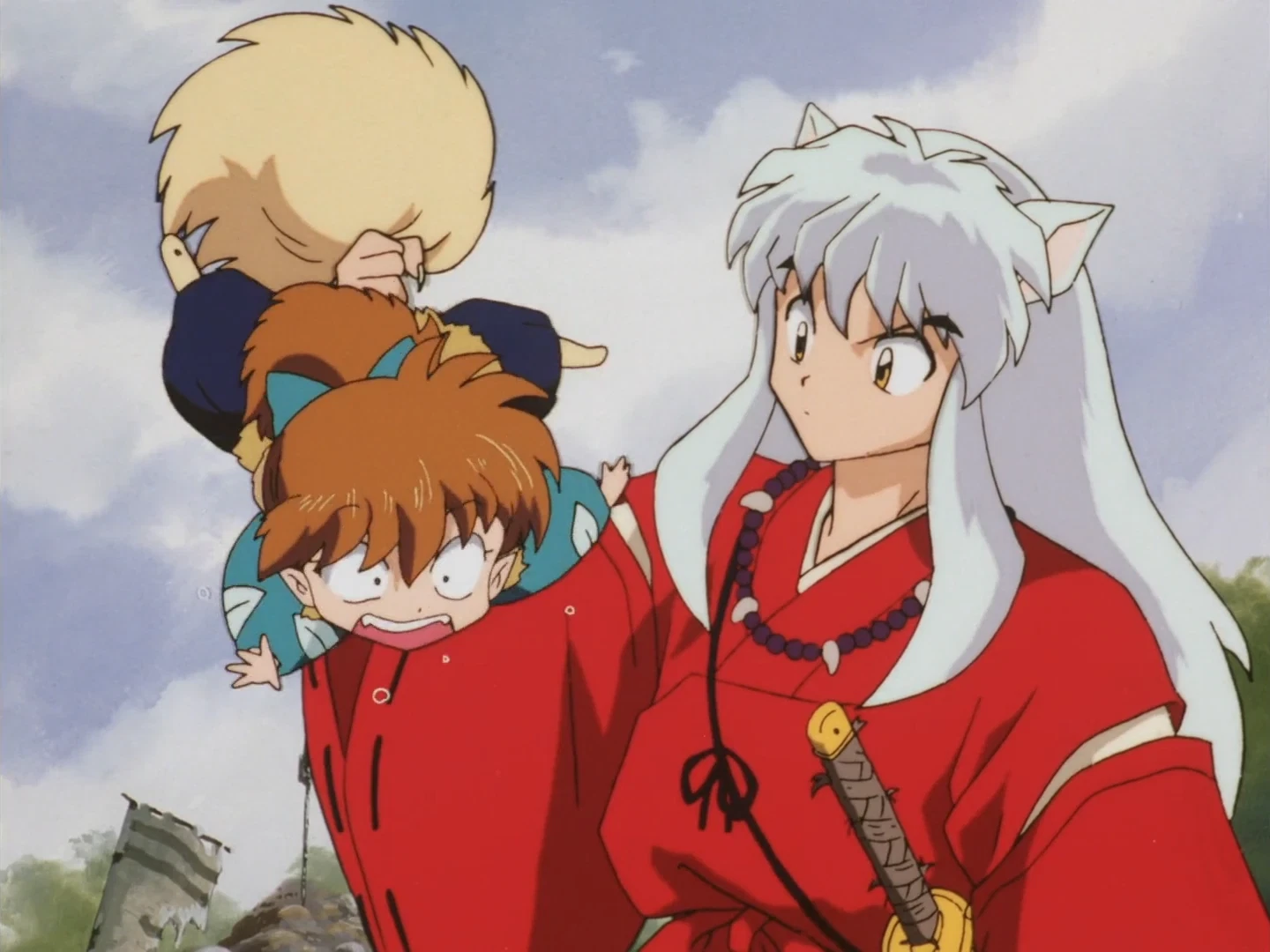 Rumiko Takahashi Revealed the “Biggest Change” Inuyasha Forced Her to Do Compared to Her Earlier Works