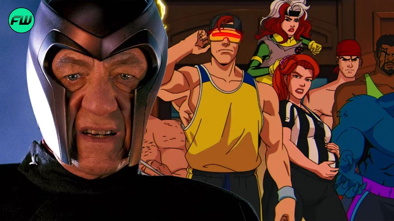 Sir Ian McKellen’s Brilliant “Coming Out” Idea Became Iconic in X2 While Fans Are Now Being Scandalized By Morph’s Arc in X-Men ‘97