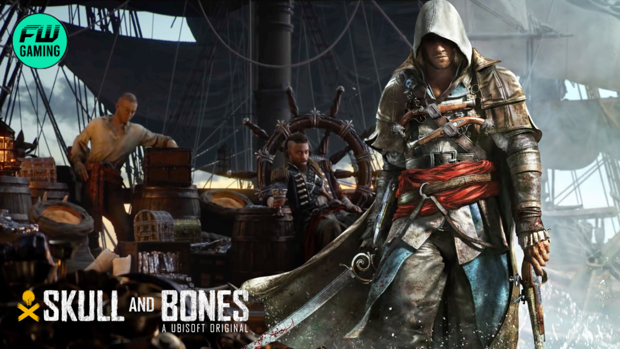 Graphics aren’t Everything, but this is Just Embarrassing for Ubisoft’s Skull and Bones
