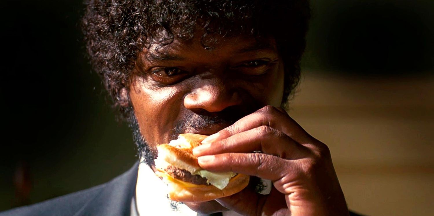 Samuel L. Jackson entertained audiences as Jules in Quentin Tarantino's Pulp Fiction