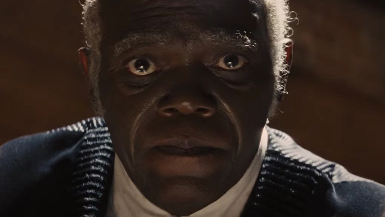 Samuel L. Jackson believes Stephen was the best character he has played in a Quentin Tarantino film