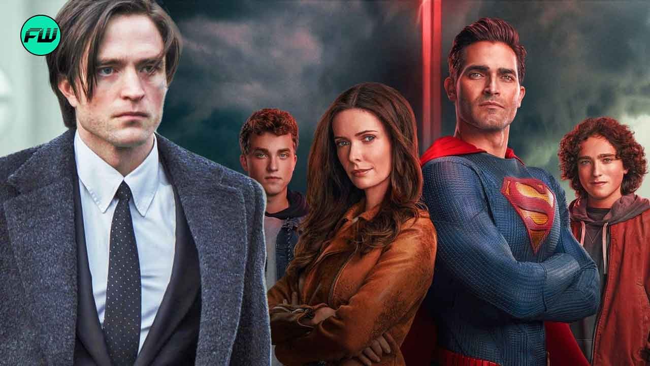 “They don’t want a competing product”: Superman and Lois Cancelation is Bad News for Robert Pattinson’s Batman Future That Will Upset Fans