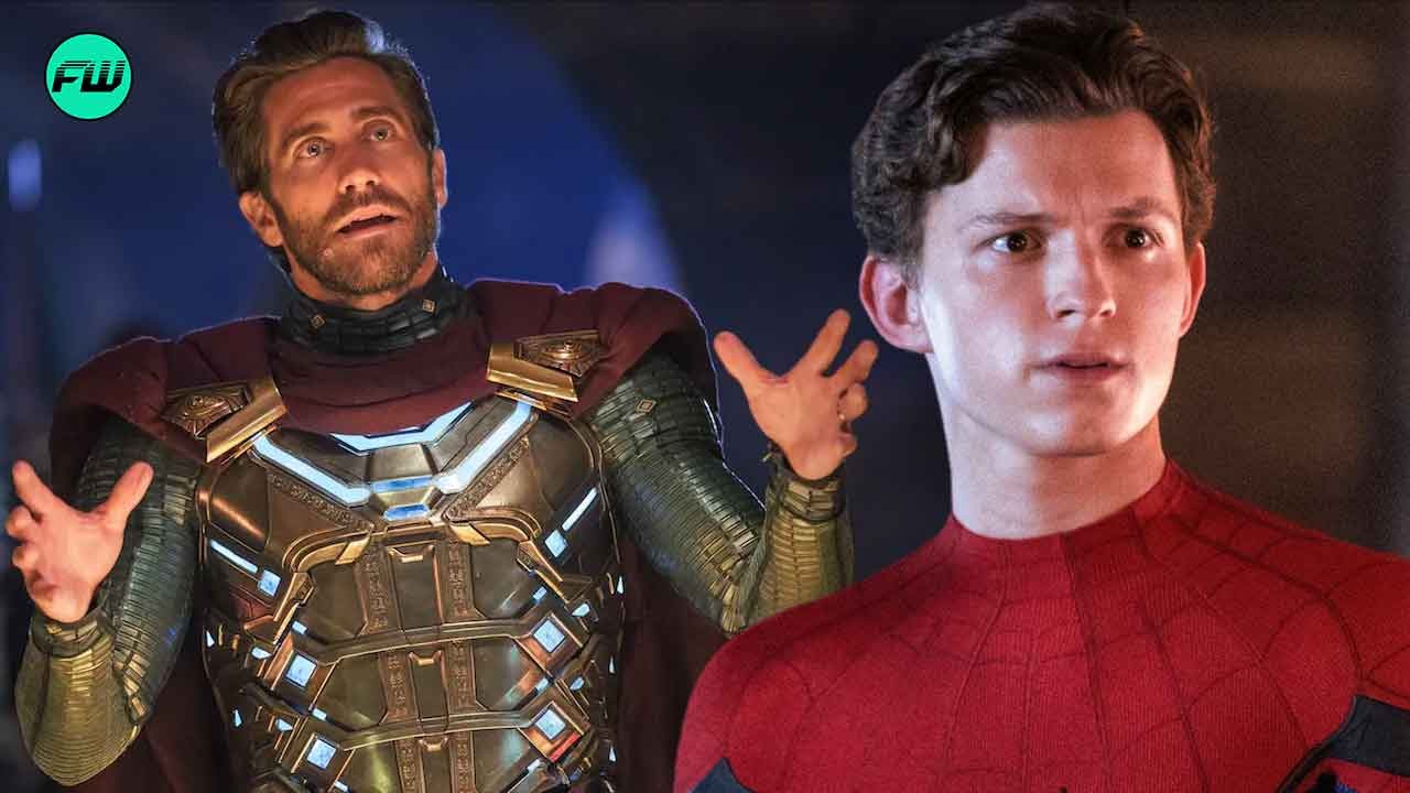“This is just how it goes”: Tom Holland’s Dynamic with Jake Gyllenhaal was the Exact Opposite of What he Expected