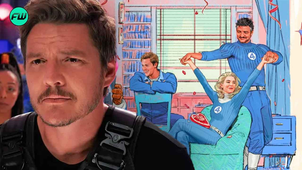 “He really is Reed Richards”: Pedro Pascal’s Freakishly Genius Way of Learning Lines Justifies His Smartest Man in the MCU Title