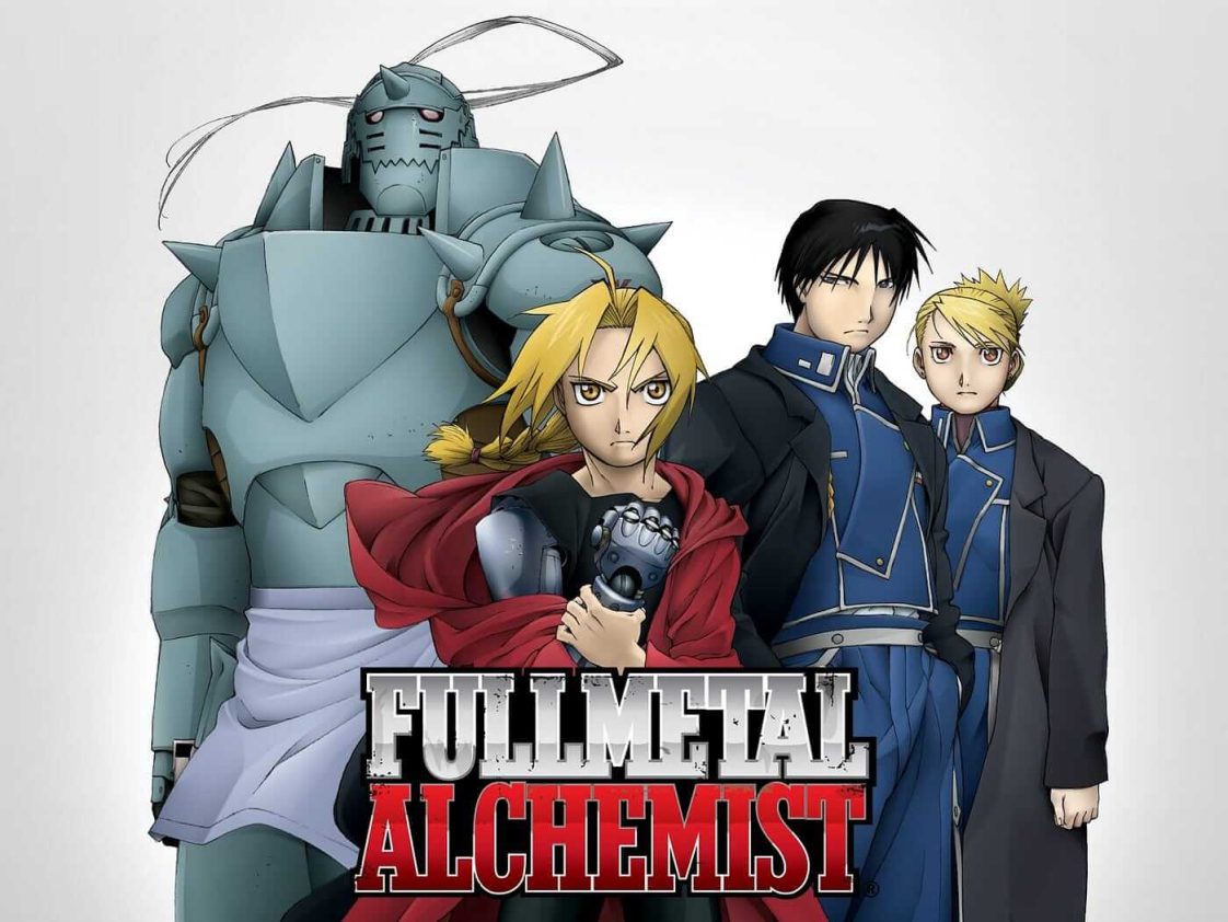 Original Fullmetal Alchemist Anime Had an Extremely Dark Ending Before ...