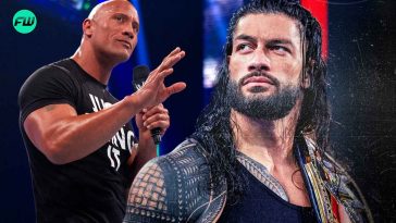 Some WWE Fans Believe Dwayne Johnson Had a Secret Message For Roman