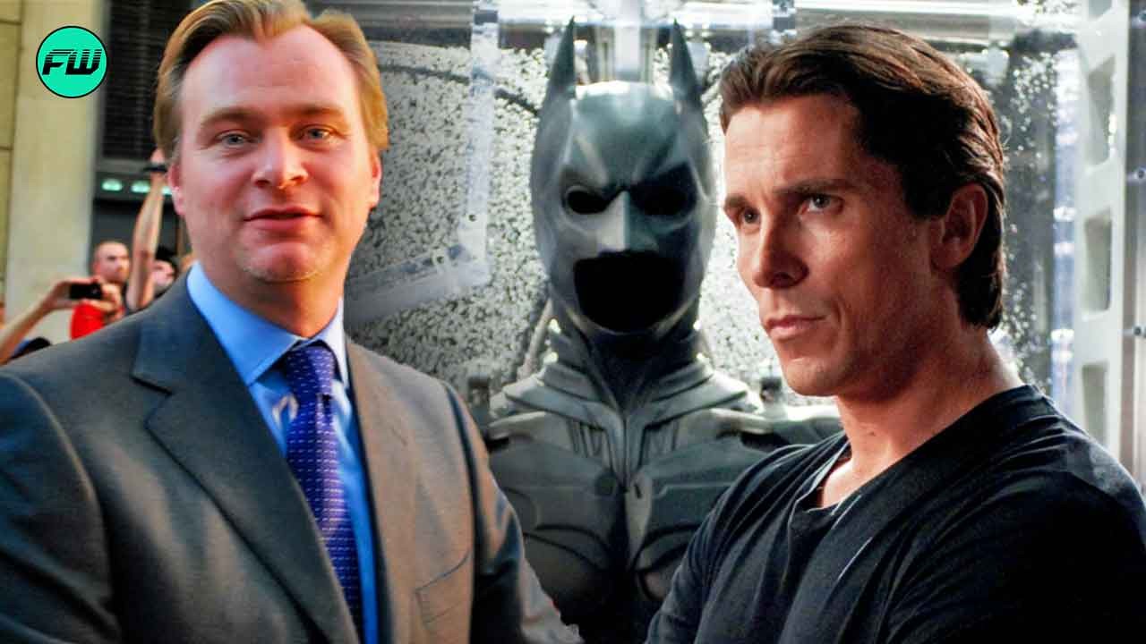 Christopher Nolan Was Highly Worried When Wanting To Cast Christian Bale As Batman Because Of 1 Reason